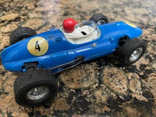 Cooper Climax Azul Exin Scalextric