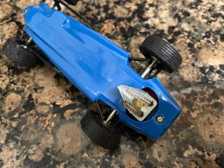 Cooper Climax Azul Exin Scalextric