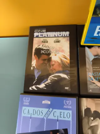 DVD Películas Variadas - 1€ Cada Una