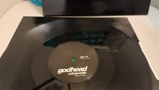 Nitzer Ebb - Godhead