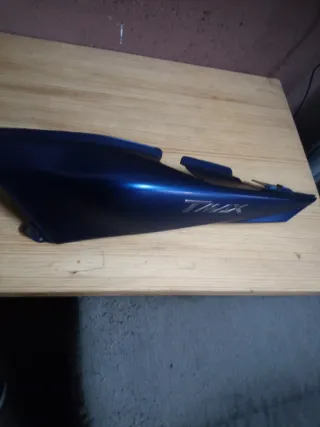 Carenado lateral izquierdo trasero