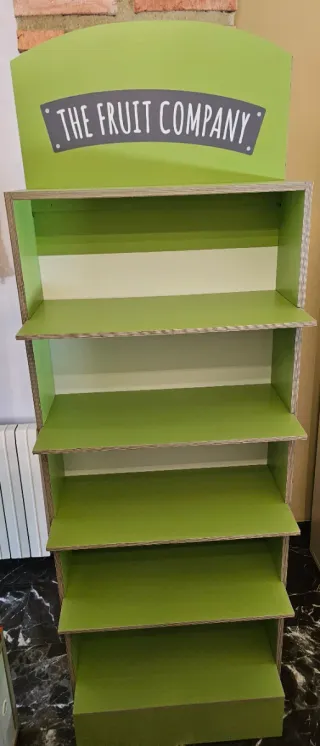 REBAJADA DE 35 A 25 Estantería The Fruit Company V