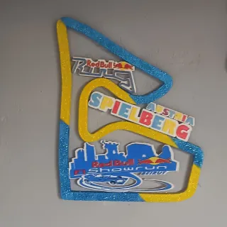 Circuito F1, moto gp, gt4, gt3 in 3D