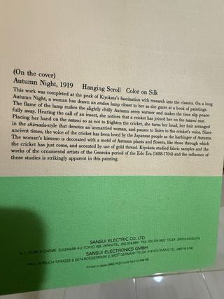 Tela grande colgante decoración.