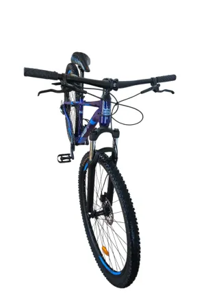 Bicicleta Mountain bike 29" WST poison 9409 Azul