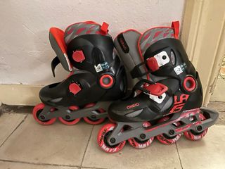 Patines Infantil Talla 28 con protectores