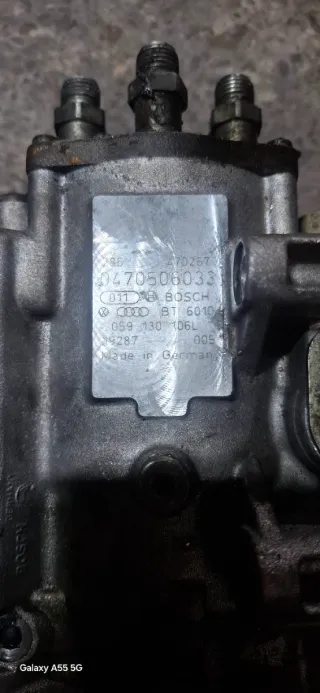 Despiece Audi A4 180cv