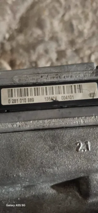 Despiece Audi A4 180cv