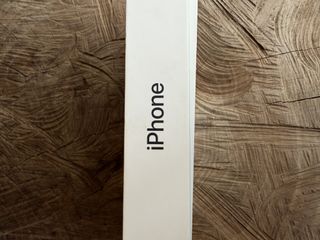 Caixa Original iPhone 15 Black 128GB