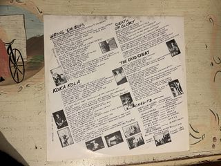 Vinilo The Clash – London Calling Europeo 1979