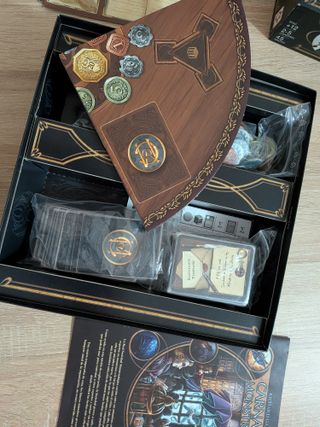 Juego de mesa Carnaval de Monstruos