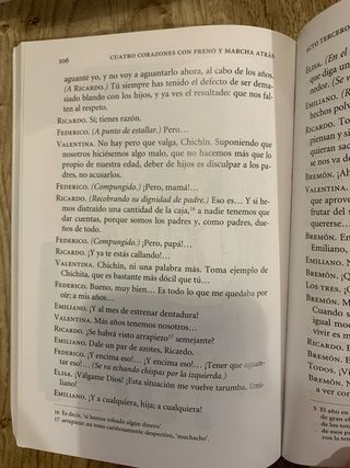 CUATRO CORAZONES CON FRENO Y MARCHA ATRAS