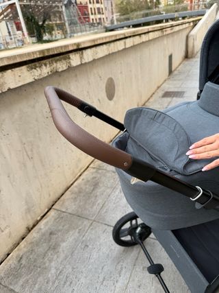 Carro Bebé Maxi-Cosi Oxford Gris