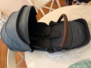 Carro Bebé Maxi-Cosi Oxford Gris