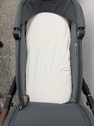 Carro Bebé Maxi-Cosi Oxford Gris
