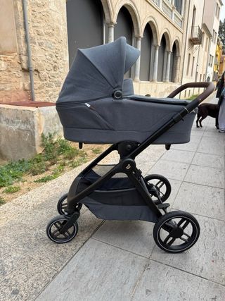 Carro Bebé Maxi-Cosi Oxford Gris