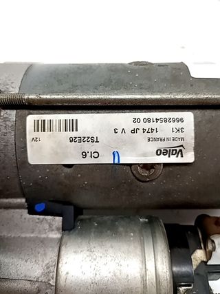 MOTOR ARRANQUE CITROEN C3 PICASSO (2)