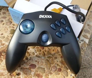 Gamepad Dexxa Throttle 15 pines PC