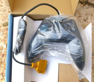 Gamepad Dexxa Throttle 15 pines PC