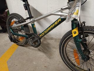 Bicicleta Mondraker Leader 16