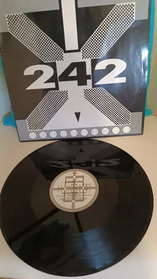 Front 242 - Headhunter