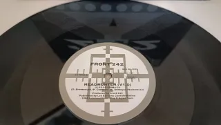 Front 242 - Headhunter