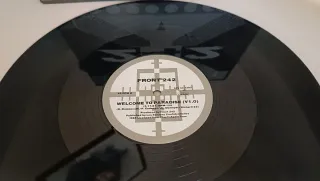 Front 242 - Headhunter