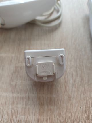 Mando Wii + Nunchuk + Motion Plus