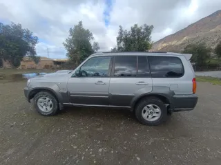 Hyundai Terracan 2002