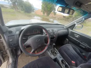 Hyundai Terracan 2002