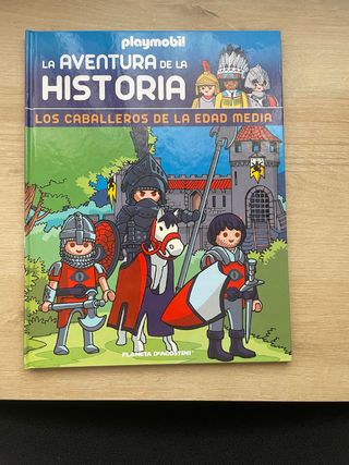 Playmobil: La aventura de la historia