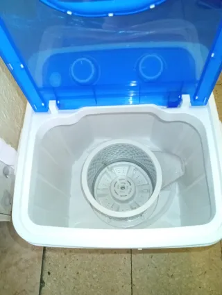 Lavadora Portátil Camping Nueva