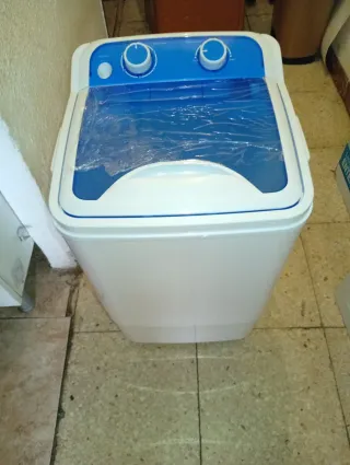Lavadora Portátil Camping Nueva