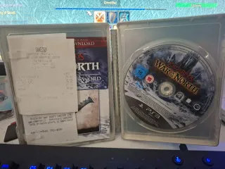Lord of the Rings: War in the North PS3
