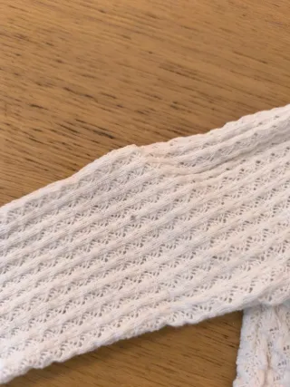 Chaqueta Kiabi bebé lana