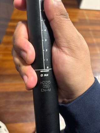 Sillín Selle Italia WTB Negro 29,8 diametro