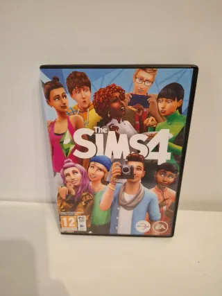 Juego PC Los Sims 4 nuevo, sin usar.