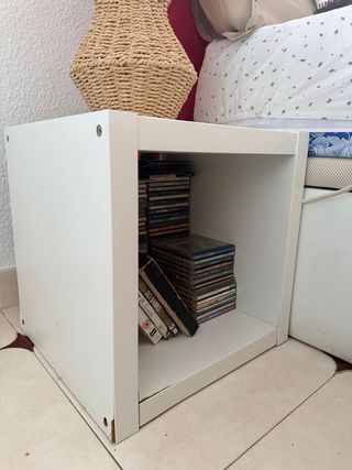 Pack Mueble KALLAX 42x41 + 77x41 + Puerta