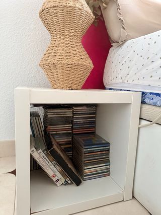 Pack Mueble KALLAX 42x41 + 77x41 + Puerta