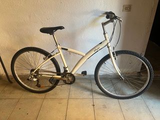 Bicicleta BTWIN montaña mujer
