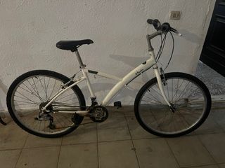 Bicicleta BTWIN montaña mujer