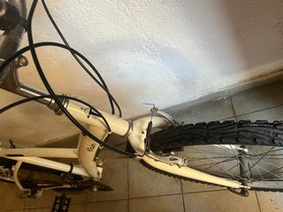 Bicicleta BTWIN montaña mujer