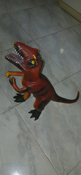 Dinosauri Giocattolo Set 2 Pezzi