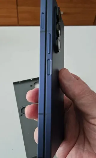 Samsung Galaxy Z Fold 6 Azul navy