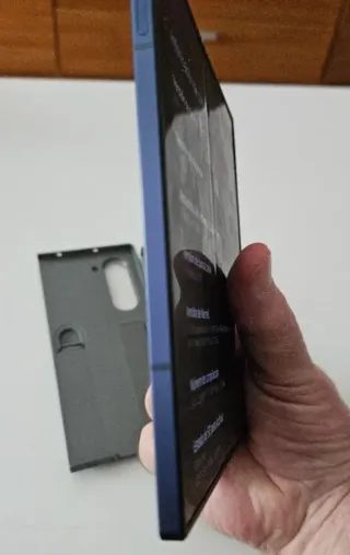 Samsung Galaxy Z Fold 6 Azul navy