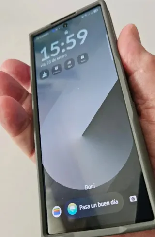 Samsung Galaxy Z Fold 6 Azul navy