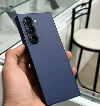 Samsung Galaxy Z Fold 6 Azul navy