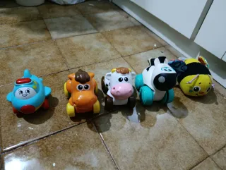 Cochecitos animales para bebés