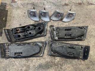 Despiece Peugeot 405