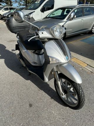 Piaggio  Liberty 125cc